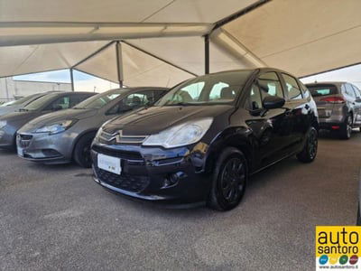 Citroen C3 Picasso BlueHDi 100 Seduction