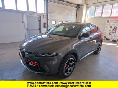 Alfa Romeo Tonale 1.3 phev Sprint Q4 280cv at6 usata