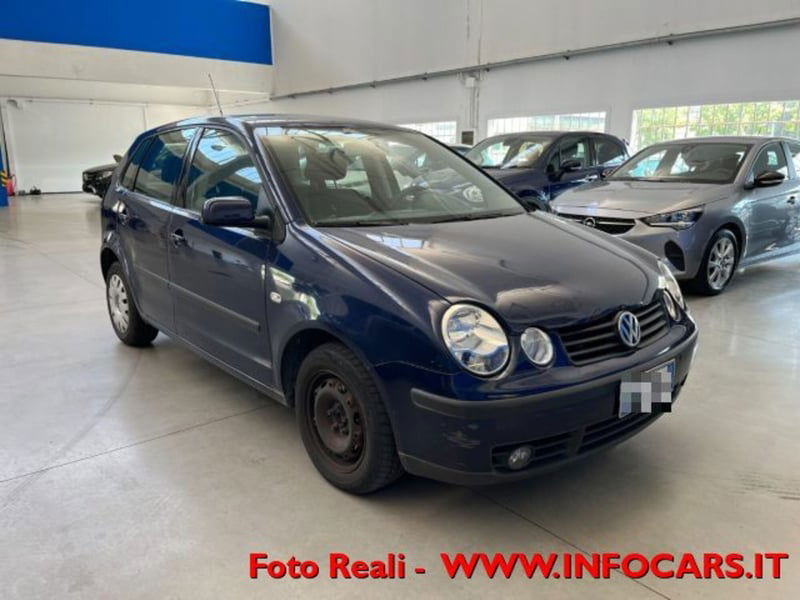 Volkswagen Polo 1.4 TDI 5p. Comfortline