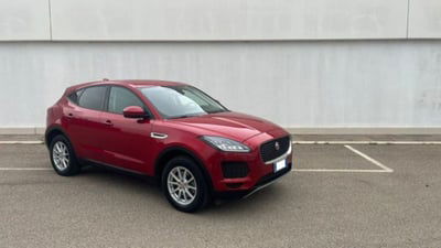 Jaguar E-Pace 2.0D 150 CV usata