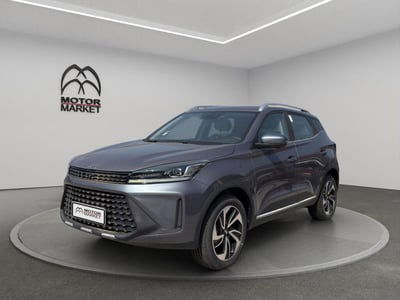 Emc Sei Sei 1.5 Gpl 147cv cvt nuova
