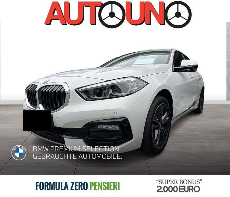 BMW Serie 1 118i 5p. Advantage