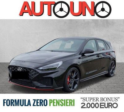 Hyundai i30 2.0 T-GDI 280 CV 5 porte DCT N Performance usata
