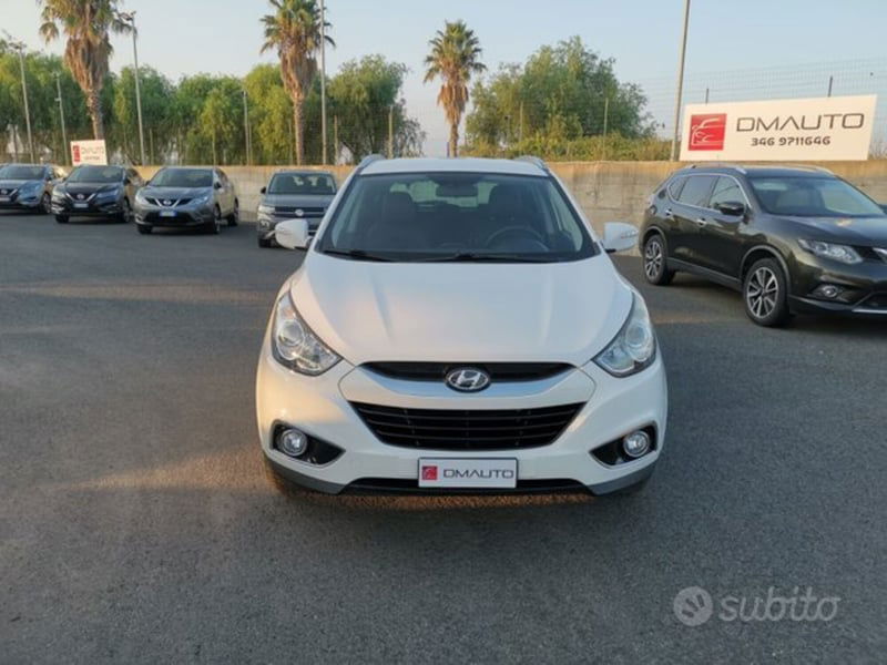 Hyundai ix35 1.7 CRDi 2WD Classic