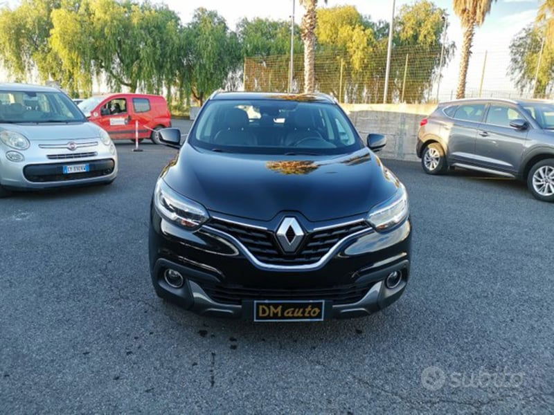 Renault Kadjar 130CV Energy Hypnotic