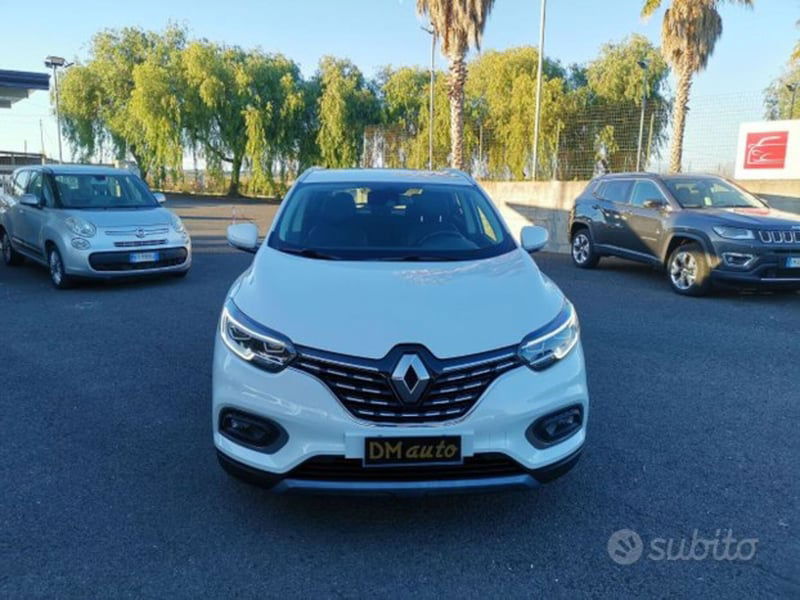 Renault Kadjar 130CV 4x4 Energy Zen
