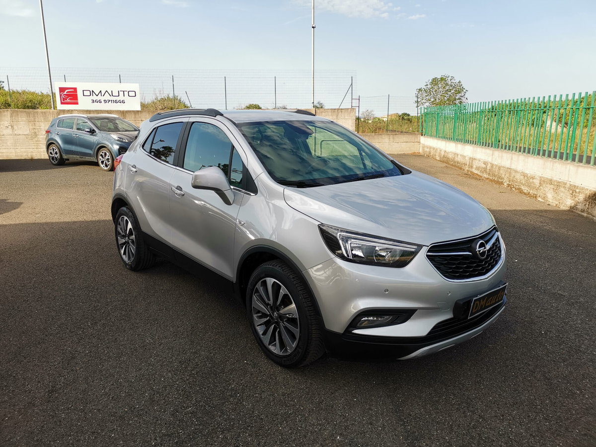 Opel Mokka 1.6 CDTI Ecotec 4x2 Start&Stop Advance