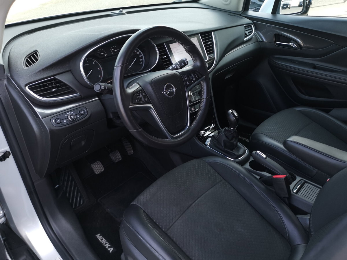 Opel Mokka 1.6 CDTI Ecotec 4x2 Start&Stop Advance (12)