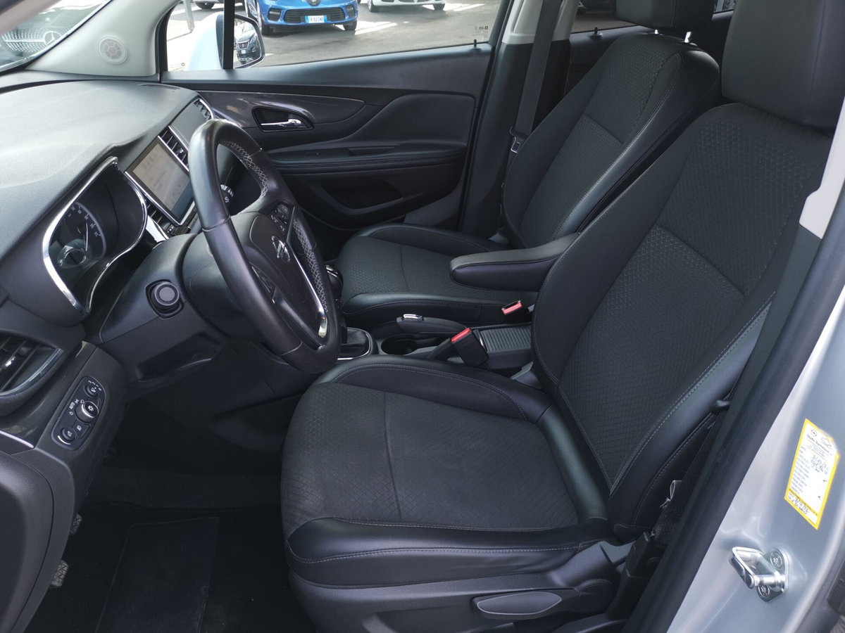 Opel Mokka 1.6 CDTI Ecotec 4x2 Start&Stop Advance (13)