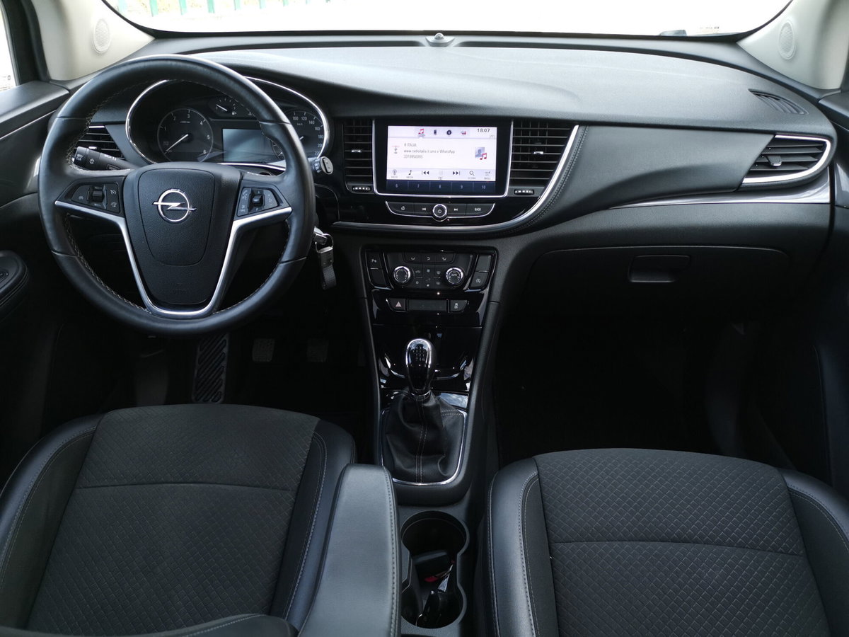 Opel Mokka 1.6 CDTI Ecotec 4x2 Start&Stop Advance (16)