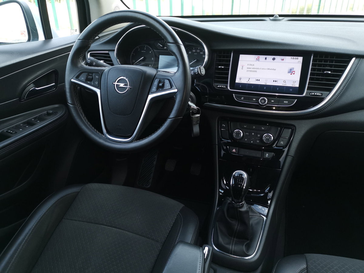 Opel Mokka 1.6 CDTI Ecotec 4x2 Start&Stop Advance (17)