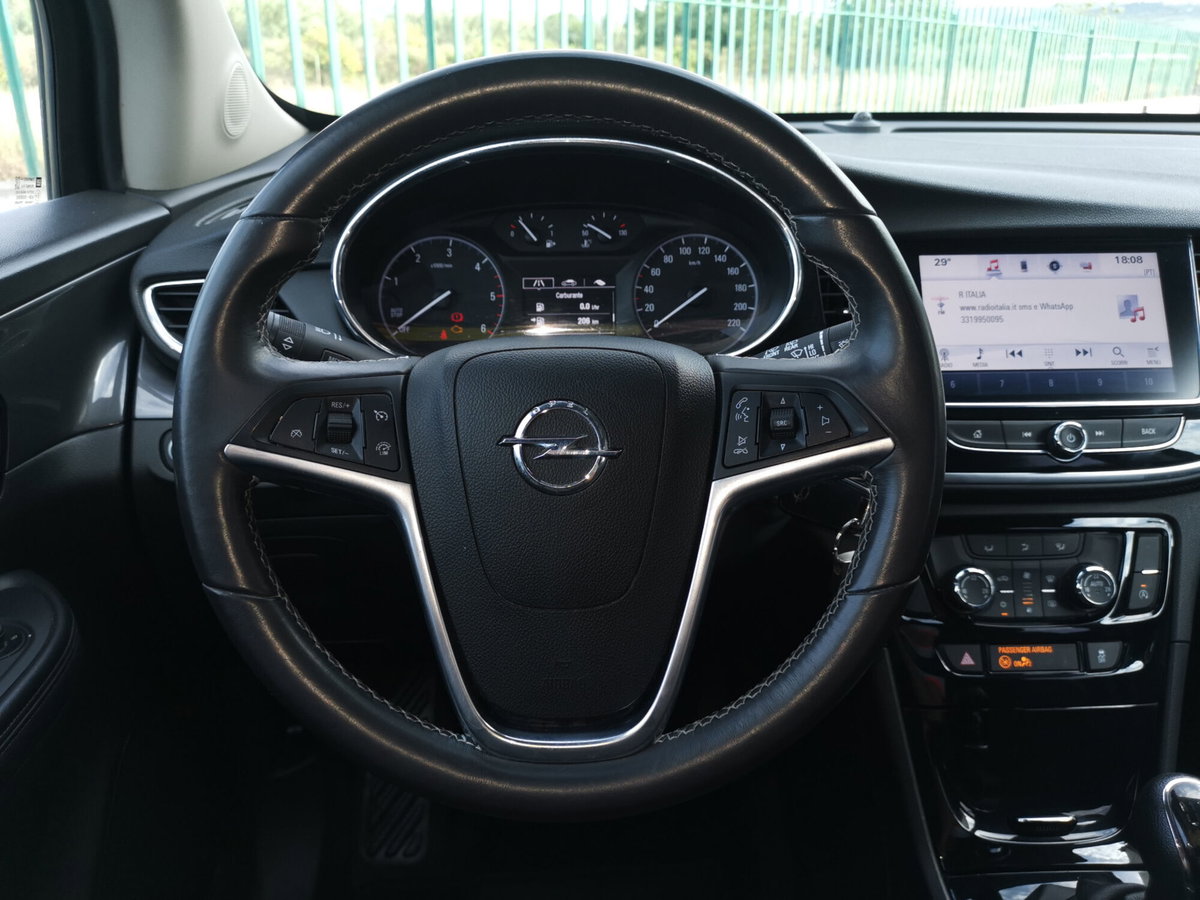 Opel Mokka 1.6 CDTI Ecotec 4x2 Start&Stop Advance (18)
