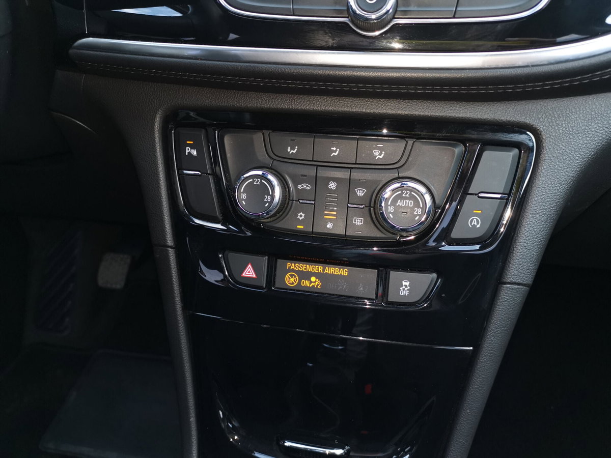 Opel Mokka 1.6 CDTI Ecotec 4x2 Start&Stop Advance (19)