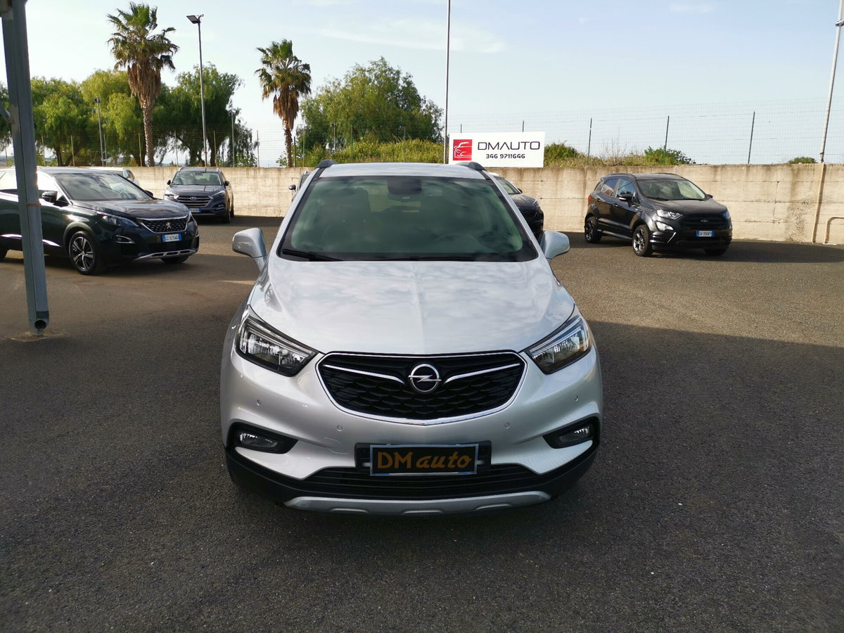 Opel Mokka 1.6 CDTI Ecotec 4x2 Start&Stop Advance (2)