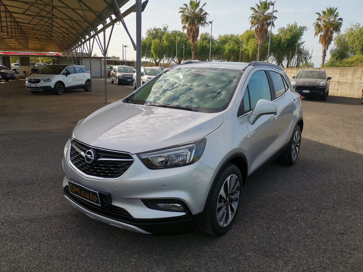 Opel Mokka 1.6 CDTI Ecotec 4x2 Start&Stop Advance (3)