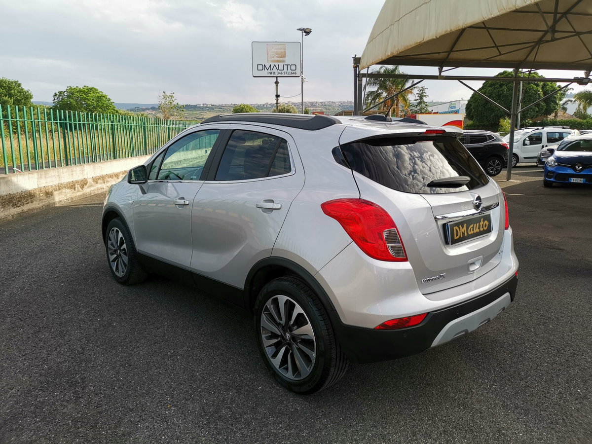 Opel Mokka 1.6 CDTI Ecotec 4x2 Start&Stop Advance (4)