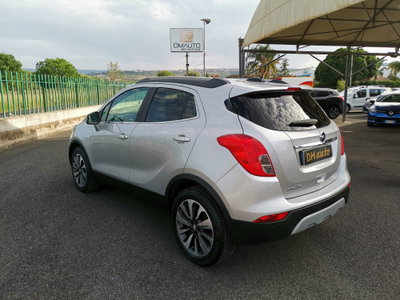 Opel Mokka 1.6 CDTI Ecotec 4x2 Start&Stop Advance (4)