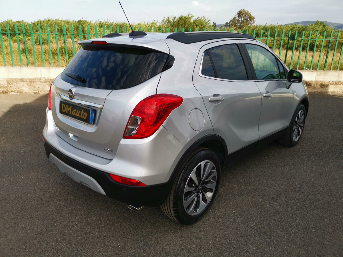 Opel Mokka 1.6 CDTI Ecotec 4x2 Start&Stop Advance (5)