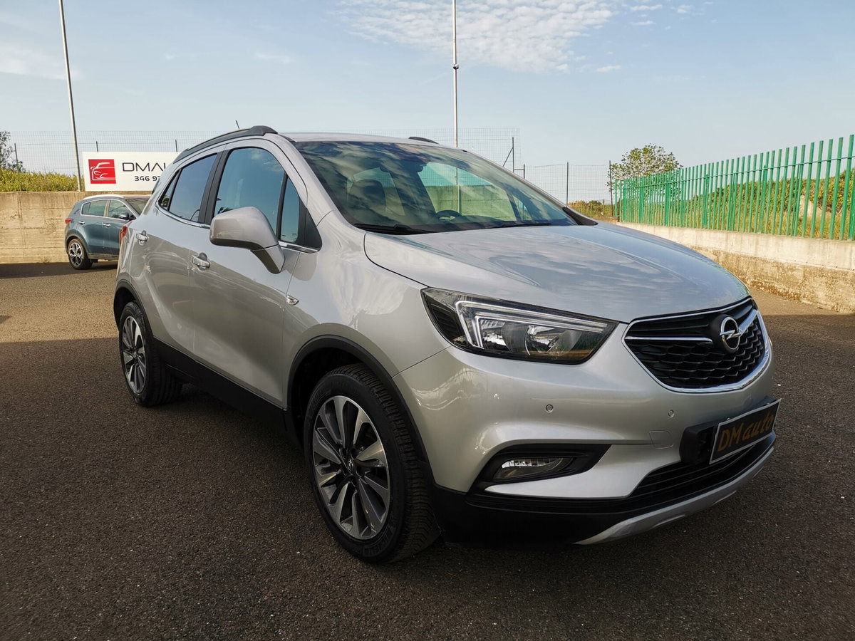 Opel Mokka 1.6 CDTI Ecotec 4x2 Start&Stop Advance (6)