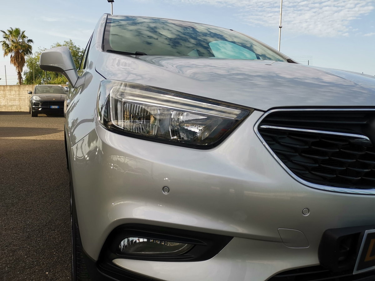 Opel Mokka 1.6 CDTI Ecotec 4x2 Start&Stop Advance (7)