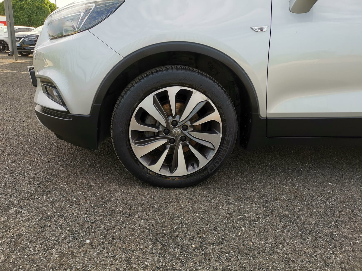 Opel Mokka 1.6 CDTI Ecotec 4x2 Start&Stop Advance (8)