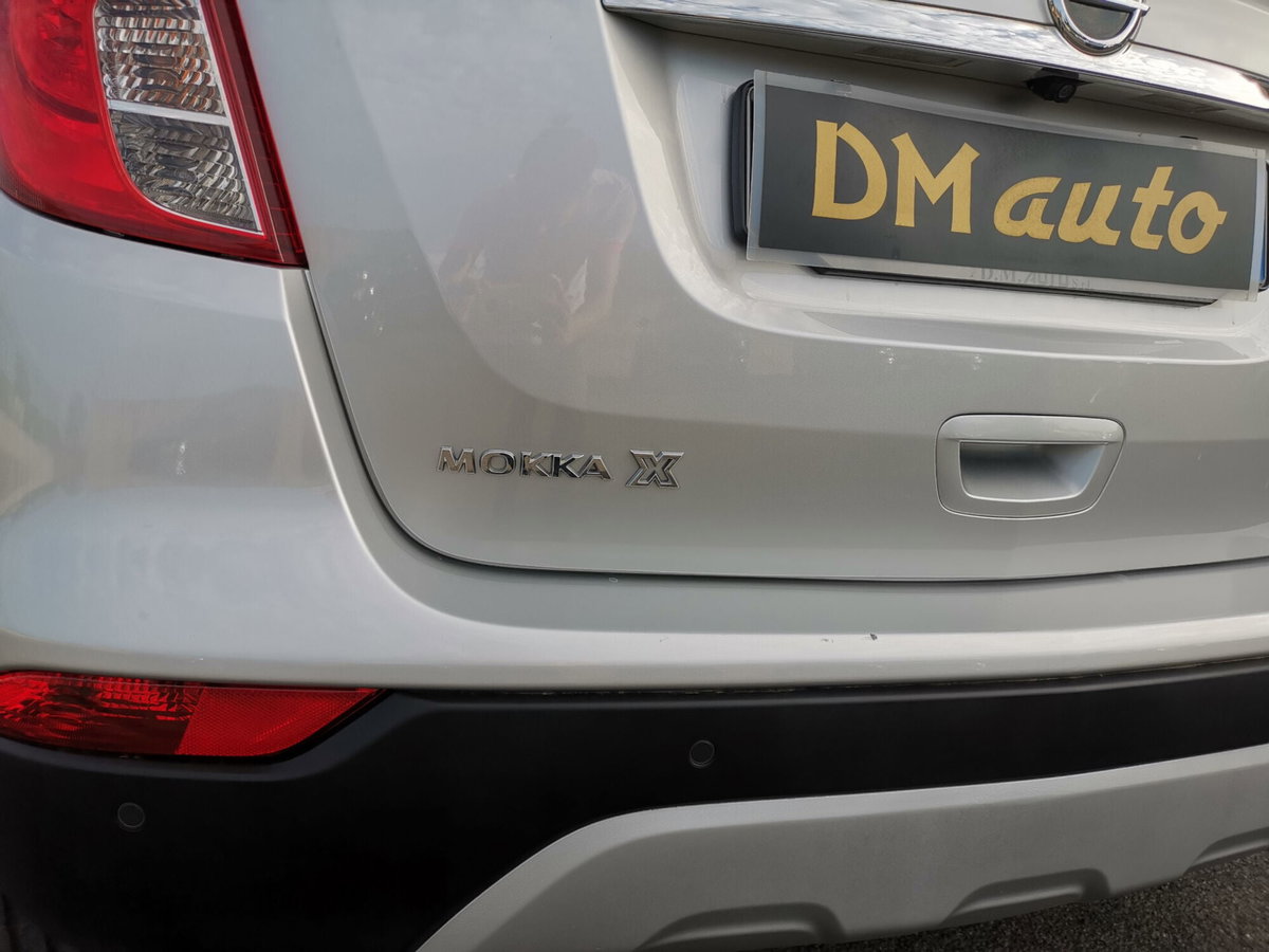 Opel Mokka 1.6 CDTI Ecotec 4x2 Start&Stop Advance (9)