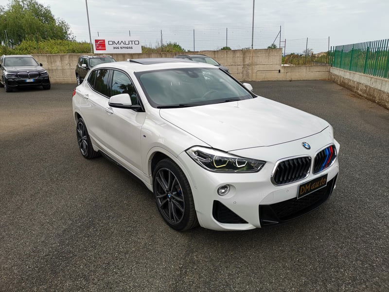 BMW X2 sDrive18d Msport