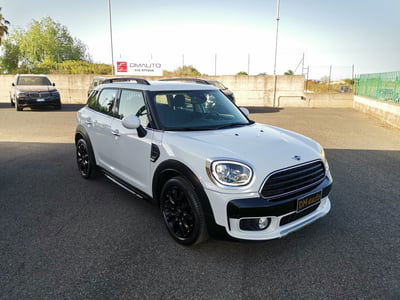 MINI Mini Countryman 1.5 One D Hype Countryman  usata