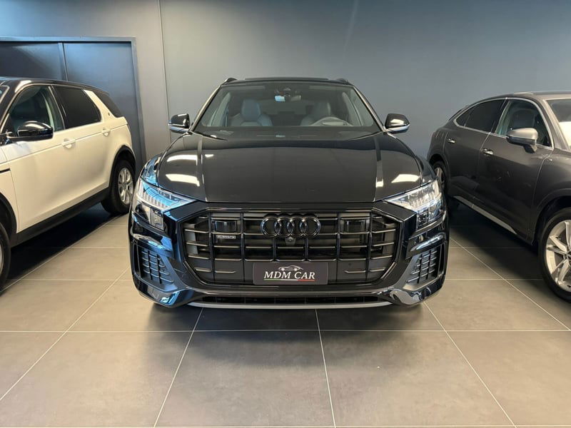 Audi Q8 Q8 50 TDI 286 CV quattro tiptronic Sport