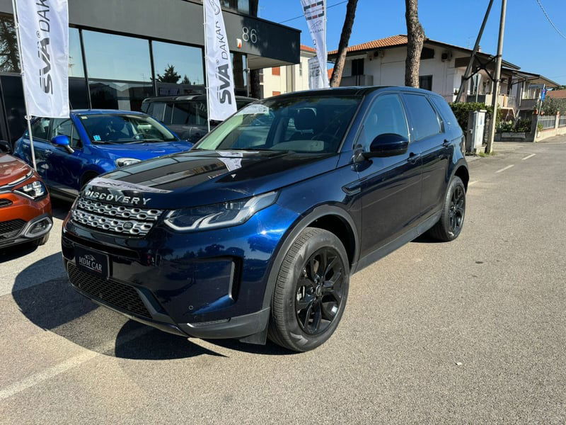 Land Rover Discovery Sport 2.0D I4-L.Flw 150 CV AWD Auto