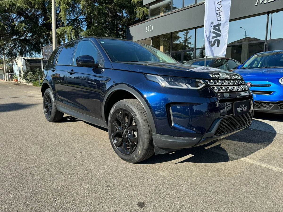 Land Rover Discovery Sport 2.0D I4-L.Flw 150 CV AWD Auto (2)