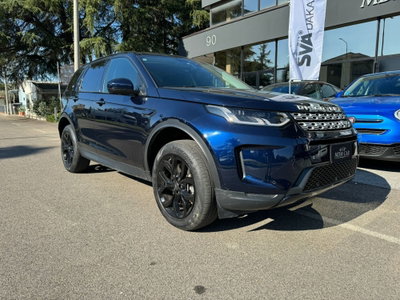 Land Rover Discovery Sport 2.0D I4-L.Flw 150 CV AWD Auto (2)