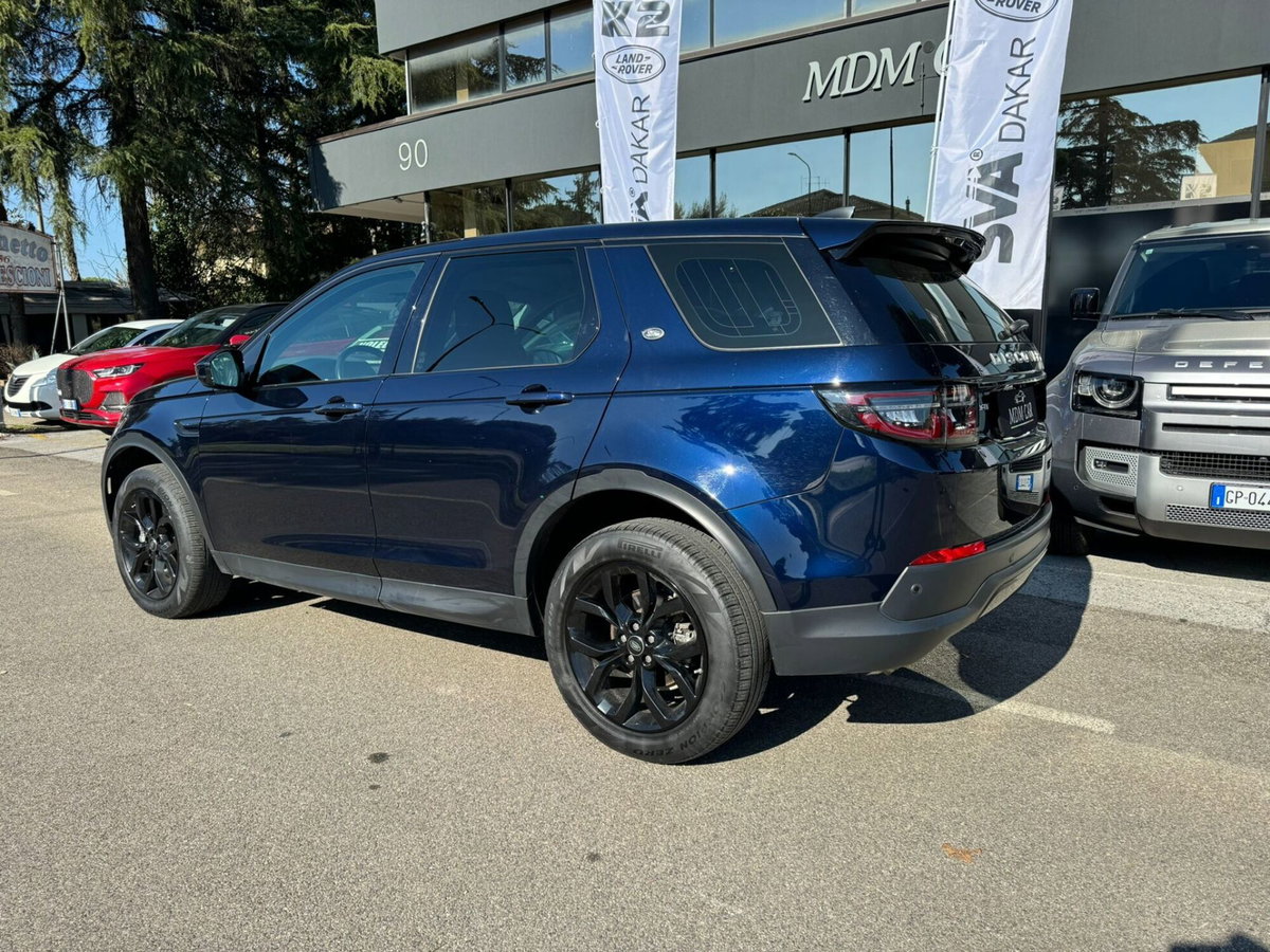 Land Rover Discovery Sport 2.0D I4-L.Flw 150 CV AWD Auto (3)