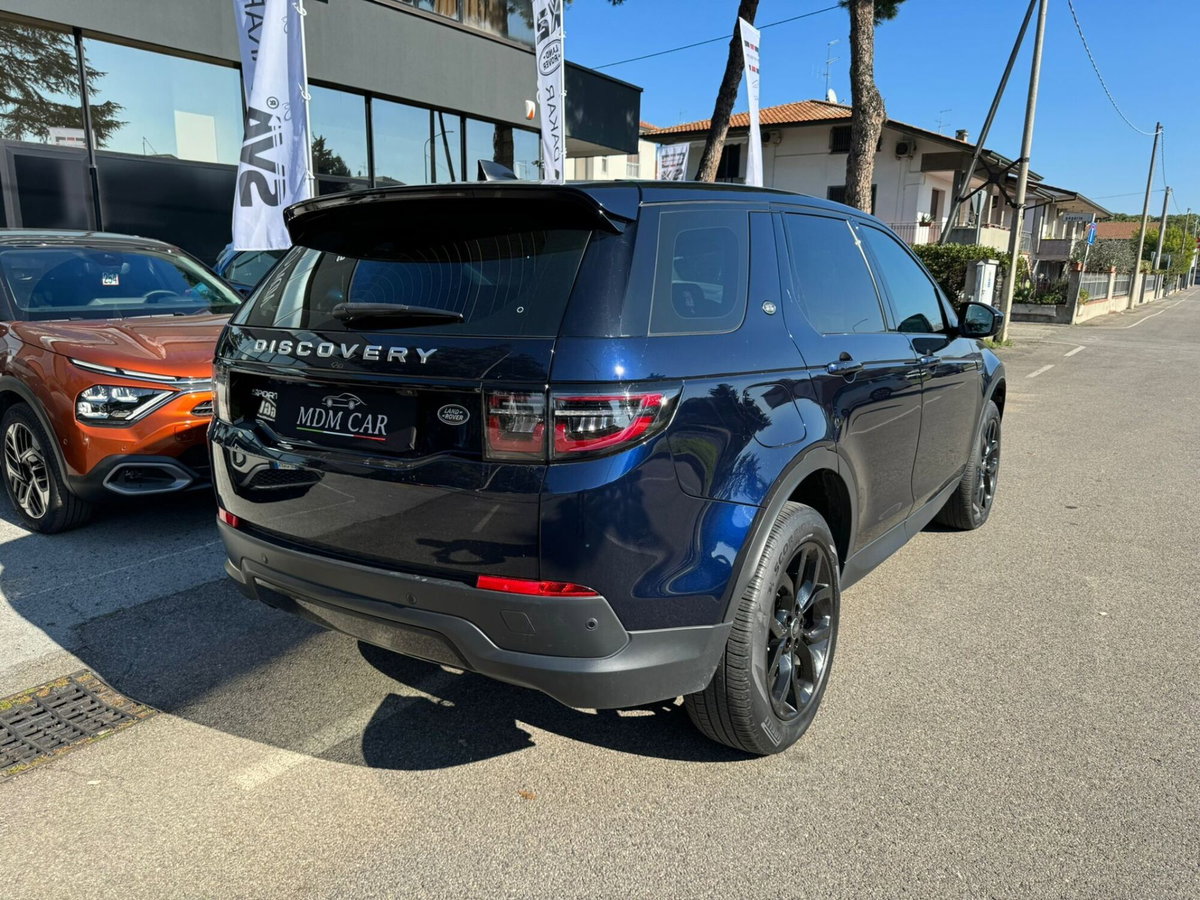 Land Rover Discovery Sport 2.0D I4-L.Flw 150 CV AWD Auto (4)