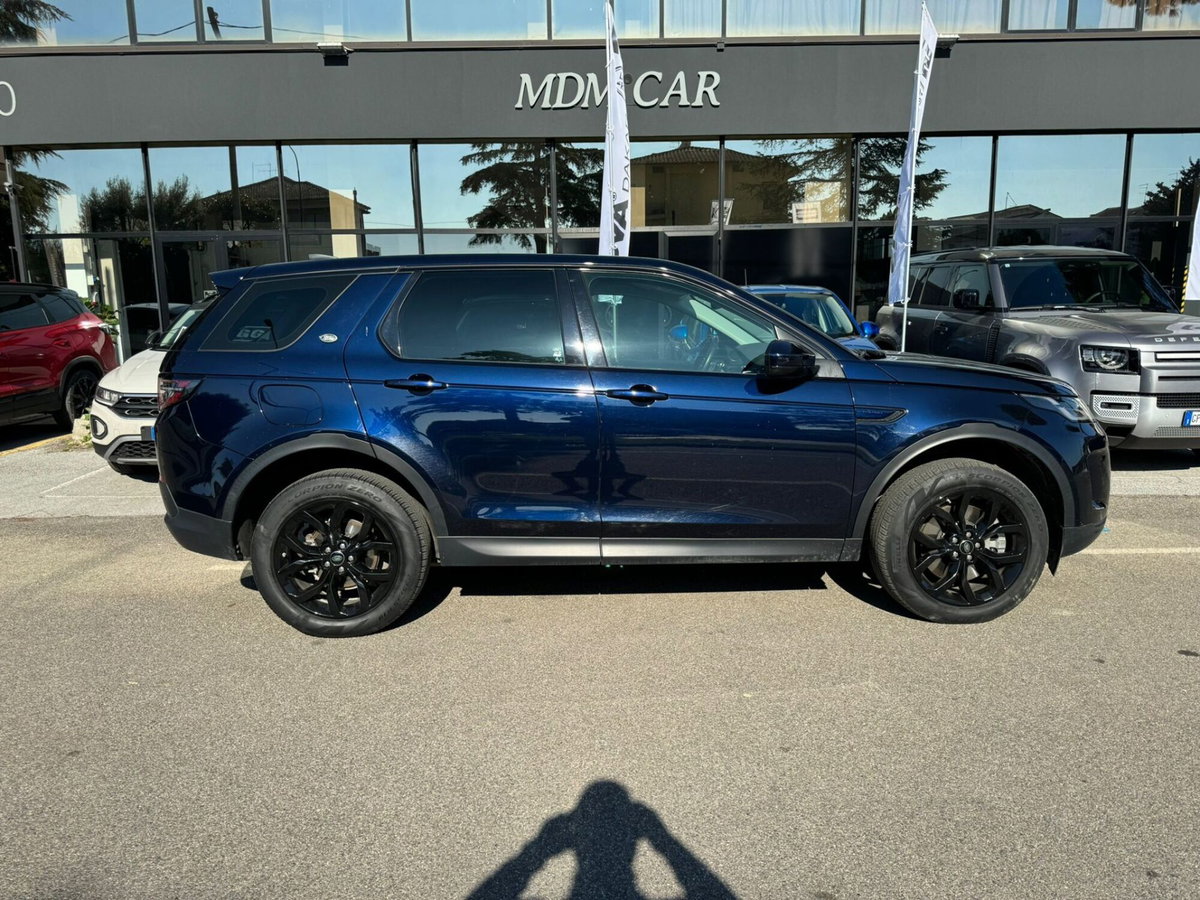 Land Rover Discovery Sport 2.0D I4-L.Flw 150 CV AWD Auto (5)