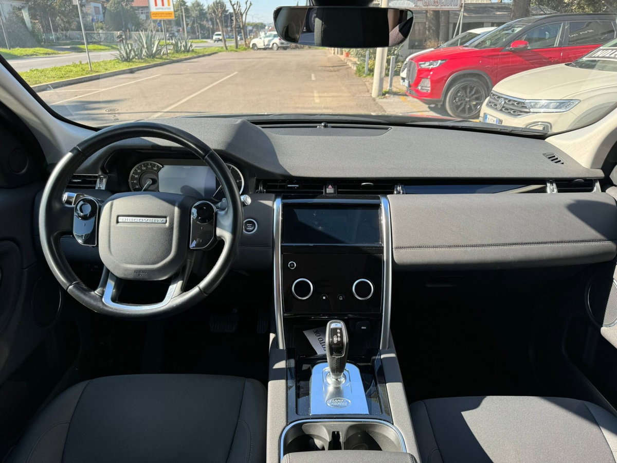 Land Rover Discovery Sport 2.0D I4-L.Flw 150 CV AWD Auto (6)