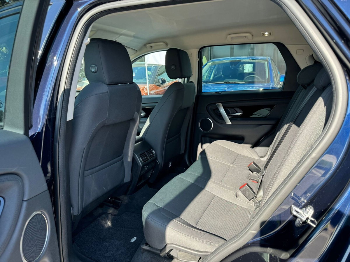 Land Rover Discovery Sport 2.0D I4-L.Flw 150 CV AWD Auto (7)