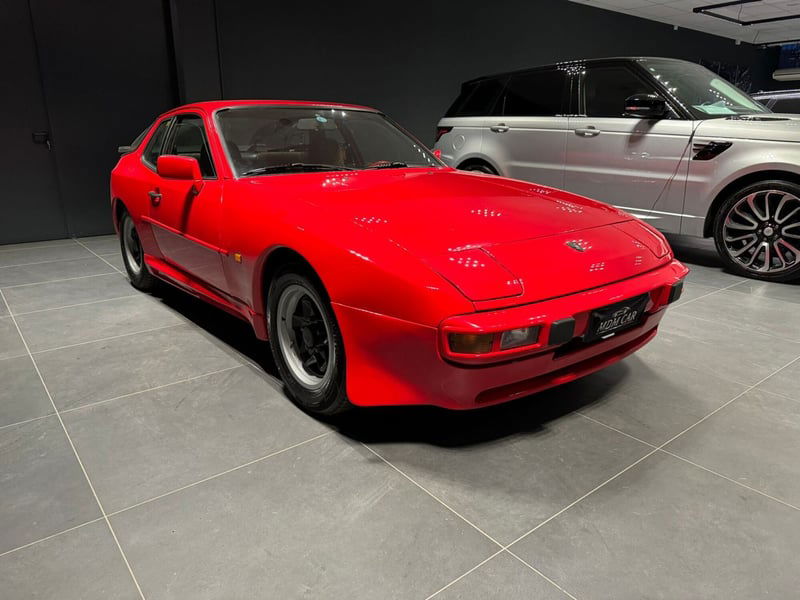 Porsche 944 Coupé 944