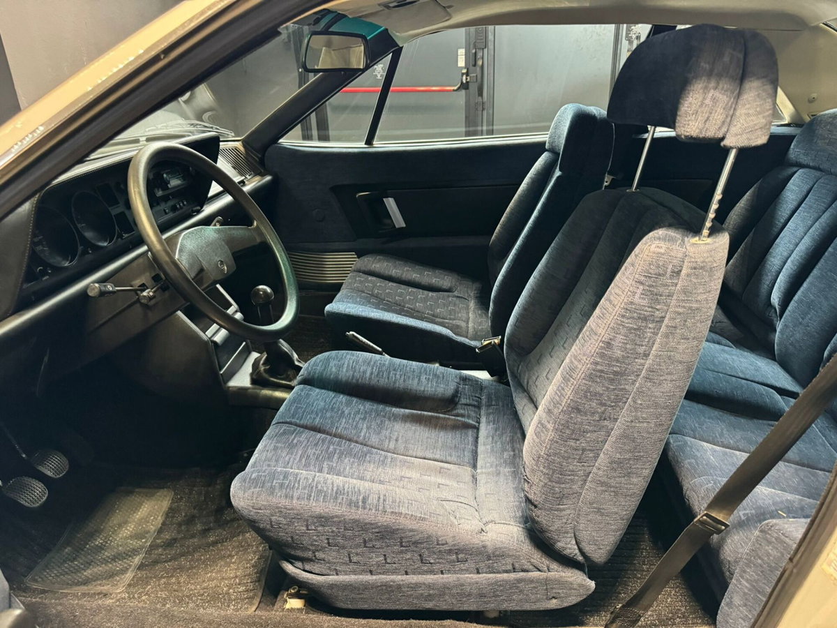 Lancia Gamma Coupé Coupé (11)