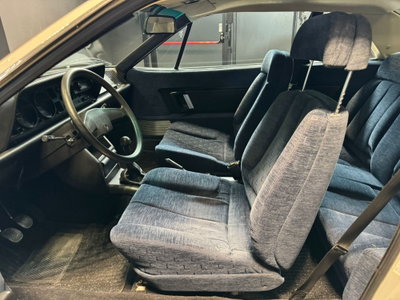 Lancia Gamma Coupé Coupé (11)