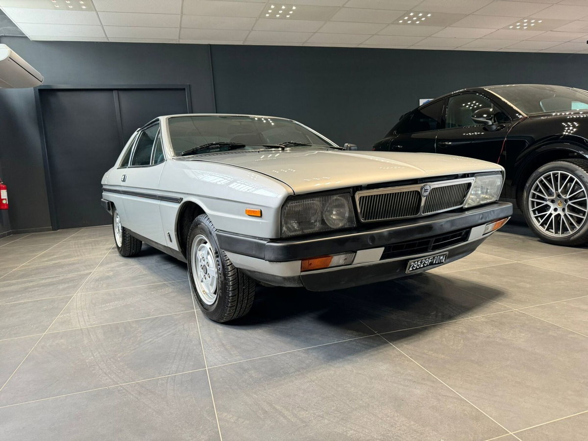 Lancia Gamma Coupé Coupé (2)