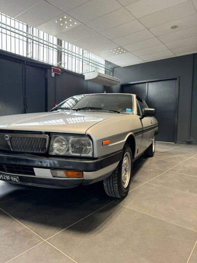 Lancia Gamma Coupé Coupé (7)