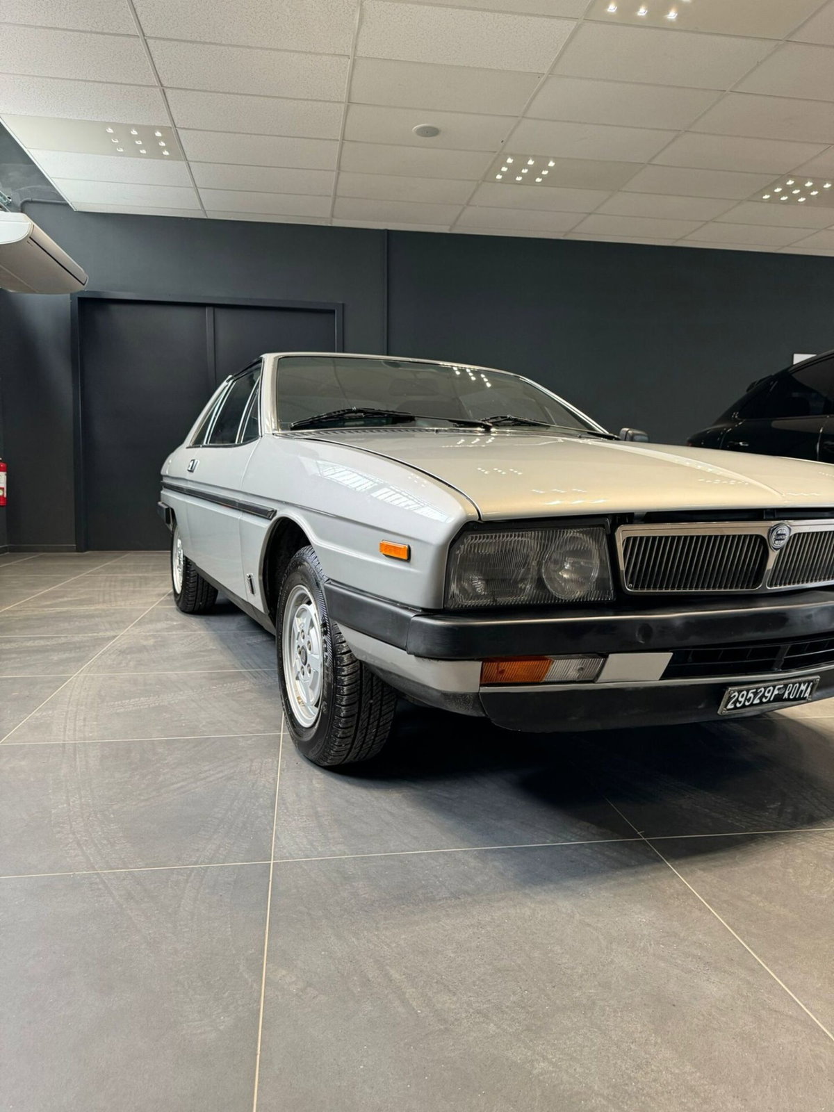 Lancia Gamma Coupé Coupé (8)