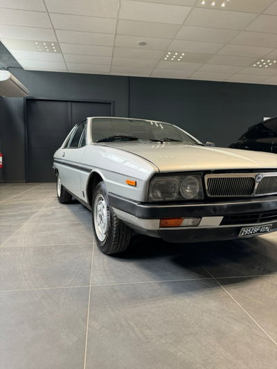 Lancia Gamma Coupé Coupé (8)