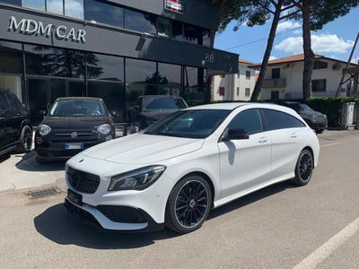 Mercedes-Benz CLA Shooting Brake 250 4Matic Automatic Premium  usata