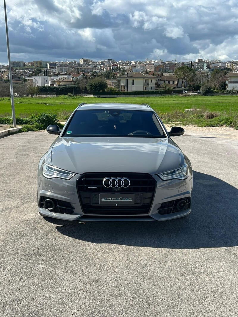 Audi A6 Avant 3.0 TDI competition quattro tiptronic Business Plus