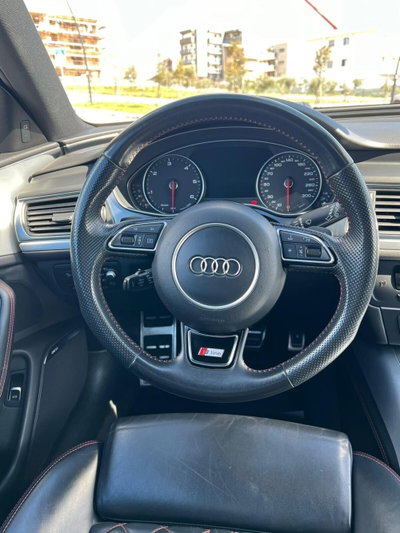 Audi A6 Avant 3.0 TDI competition quattro tiptronic Business Plus (10)