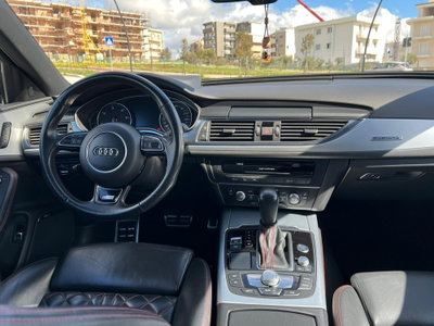 Audi A6 Avant 3.0 TDI competition quattro tiptronic Business Plus (11)