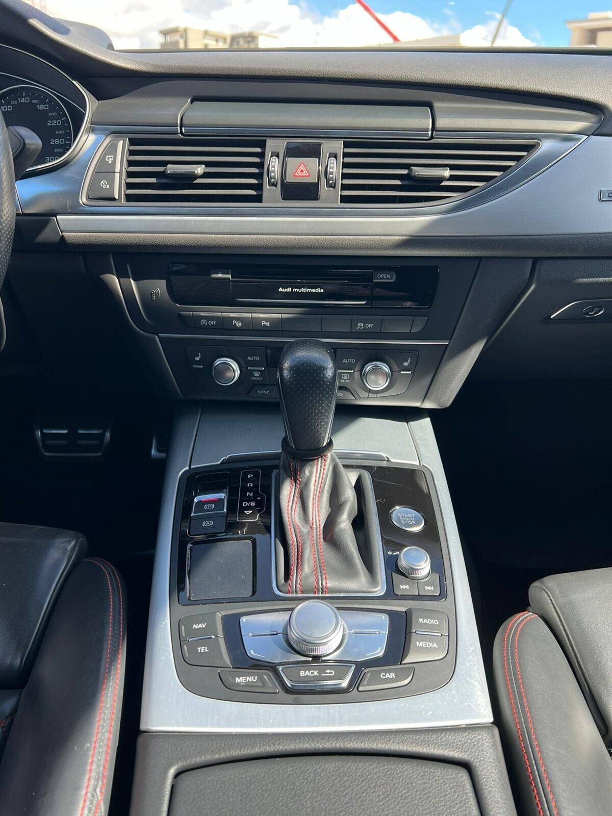 Audi A6 Avant 3.0 TDI competition quattro tiptronic Business Plus (12)