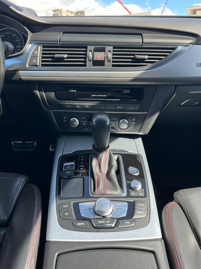 Audi A6 Avant 3.0 TDI competition quattro tiptronic Business Plus (12)